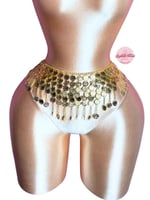 حزام رقص سلطنة مميّز (6 أدوار)