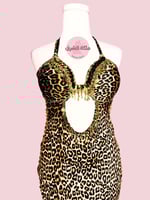 بدلة رقص التايجرة المسيطرة