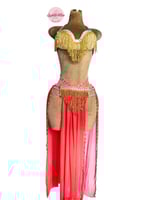 بدلة رقص ملكة الألماظ (شكل #2)