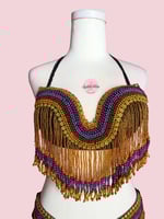 بدلة رقص الملكة رورو (اسود)