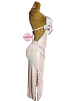 بدلة رقص الملكة نوجا (وردي فاتح)