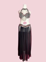 بدلة رقص الملكة سوسو (٣ قطع)