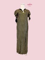 بدلة رقص شرقي نانسي (أسود)