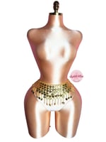 حزام رقص سلطنة مميّز (6 أدوار)