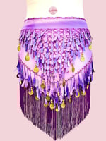 حزام رقص سينيوريتا ريتا (حياكة يدوية أصيلة)