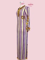 بدلة رقص الملكة ديحة من مسلسل العتولة (مقاس كبير)