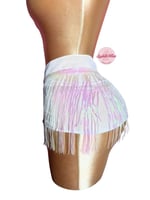 حزام رقص فانيلا! (حياكة يدوية أصيلة)