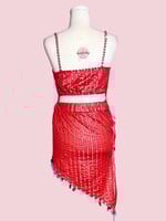 بدلة رقص الملكة ملبن