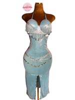 بدلة رقص الملكة نوجا (نيلي)