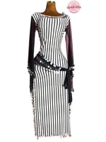 بدلة الملكة هيفاء وهبي (حزام مجاناً)