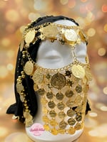 برقع ملكة الصحراء