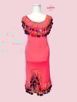 بدلة رقص ملكة الاسكندرية (نيون)