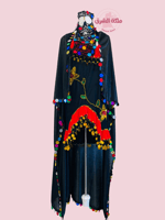 باقة ملكة الاسكندرية (أحمر 2)