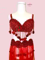 بدلة رقص شرقي الملكة فالنتينا