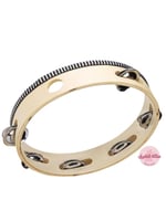 دف الفرفشة (متوسط) (أبيض)