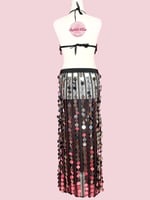 بدلة رقص كريوكة الخطيرة