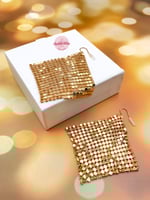 حلق الملكة فيروز (ذهبي)