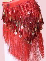 حزام رقص سينيوريتا ريتا (حياكة يدوية أصيلة)