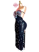 بدلة رقص دلوعة الحتة (فضي)