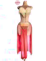 بدلة رقص ملكة الألماظ (شكل #1)