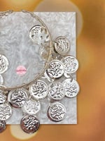 خلخال خان الخليل (3 أدوار) (فضي)