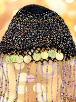 تاج الملكة كليوبترا (كحلي)