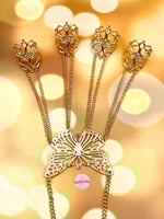 اكسسوار اليد فراشة (قطعة وحدة)