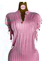 بدلة رقص شرقي نانسي (وردي)