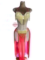 بدلة رقص ملكة الألماظ (شكل #1)