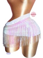 حزام رقص فانيلا! (حياكة يدوية أصيلة)