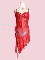 بدلة رقص الملكة ملبن