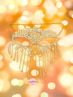 برقع الفراشة الغامضة