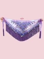 حزام رقص سينيوريتا ريتا (حياكة يدوية أصيلة)