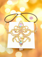 ربطة فخذ الملكة جواهر