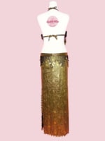 بدلة رقص الملكة بنت الجيران