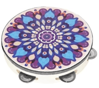 دف خان الخليل (متوسط) (20سم)