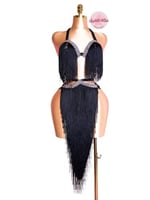 بدلة رقص الملكة دندوشة