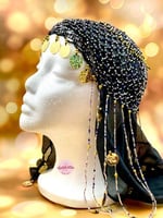 تاج الملكة كليوبترا (كحلي)