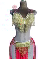 بدلة رقص ملكة الألماظ (شكل #1)