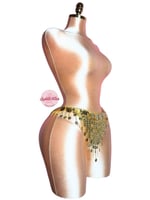 حزام رقص سلطنة مميّز (7 أدوار - متدرج)