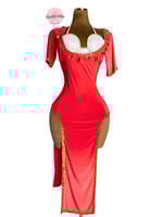 بدلة رقص دلوعة المولد! (3 قطع)