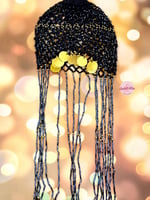 تاج الملكة كليوبترا (اسود)