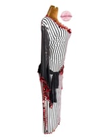 بدلة رقص الملكة هيفاء وهبي (مقاس واسع)