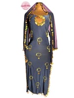 بدلة رقص المعلمة (حزام مجاناً)