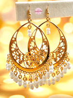 حلق ست الهوانم (ابيض)