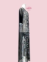 بدلة رقص الملكة الغزالة (فضي)