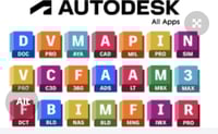 كامل برامج اوتوديسك Commercial