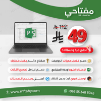 تنشيط بروجكت برو مدى الحياة