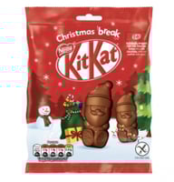 كيت كات - كريسماس بريك سانتا - 55 جرام