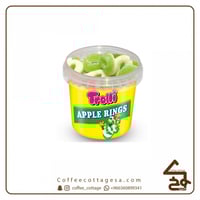 علب حلاوة جلي تفاح الاخضر 160 جرام